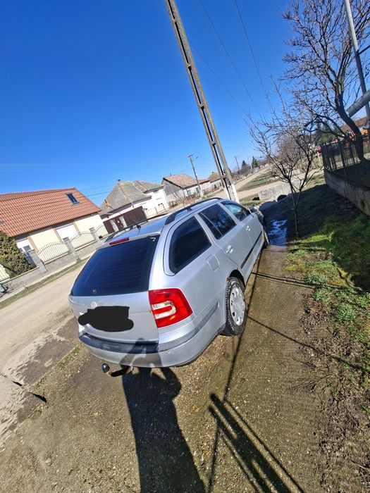 De vănzare Skoda octavia2 pentru dezmembrare