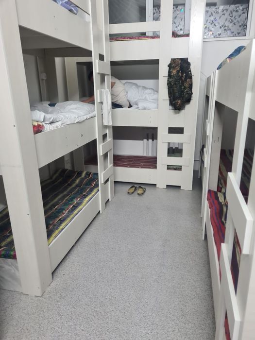 Хостел помесячно от 35000