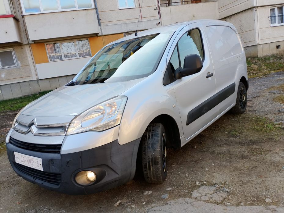 Citroen berlingo din 06/2008 de 1,6 hdy 81 cp recent adusa din Olanda