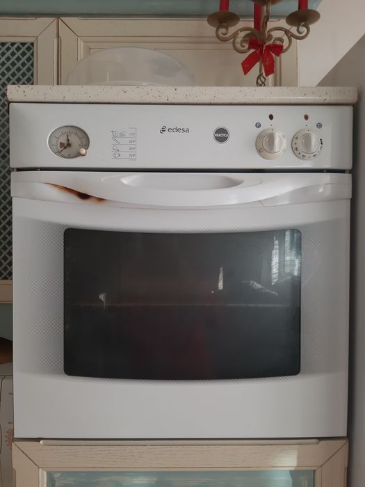 Фурна за вграждане edesa