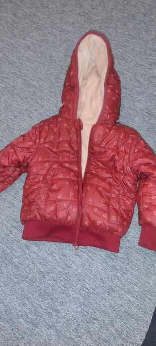 Geaca lupilu mărimea 80