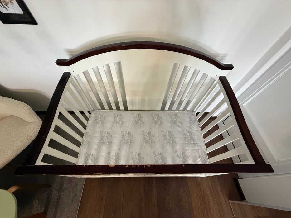 Детско легло с матрак