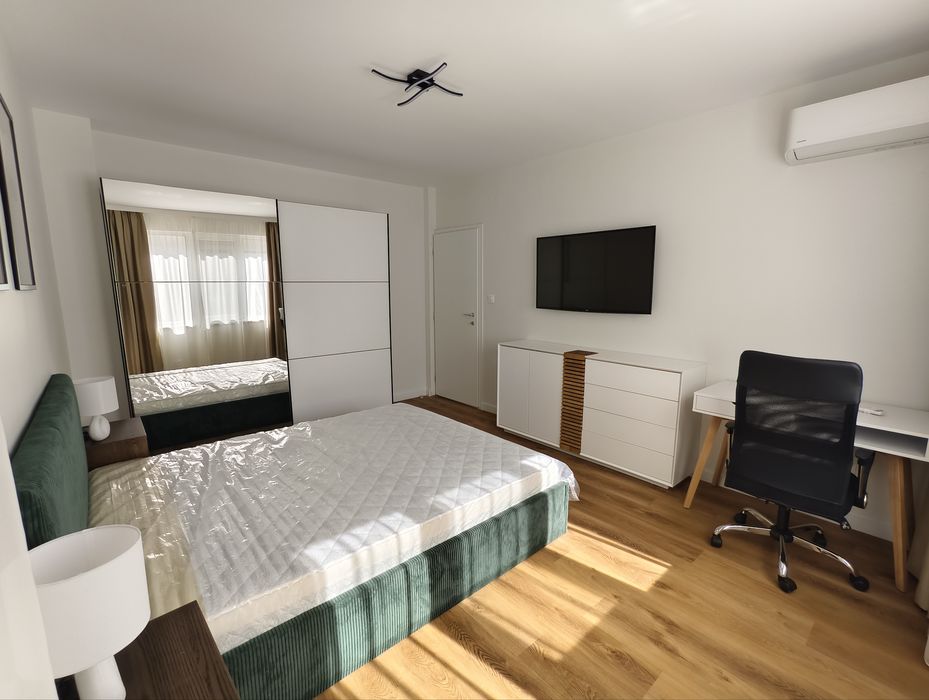 Дава се под наем Тристаен апартамент в София, Редута - 100 кв.м за 1020 € - Снимка #8