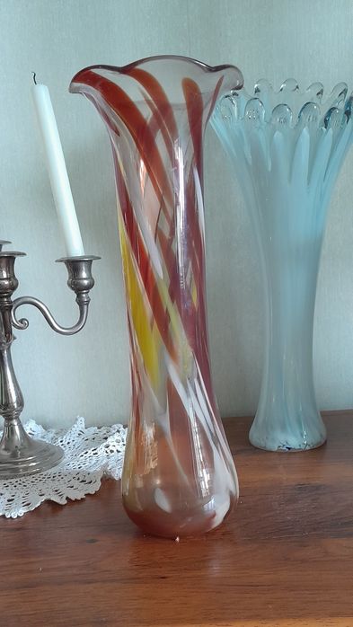 Ваза декоративные Стекло Советские