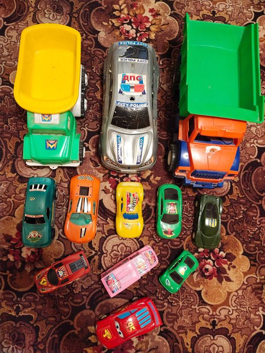 Детские   игрушки