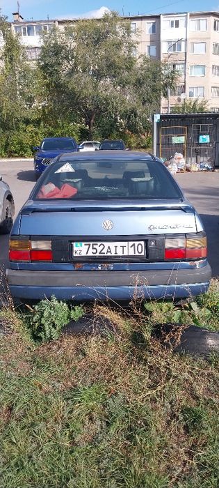 Пассат б3 не на ходу