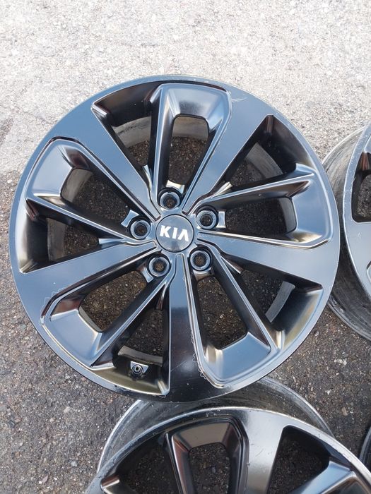 Диски R18 Корея. Kia, Hyundai.