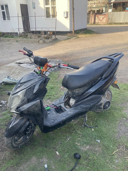 Продам мопед в хорошом состоянии