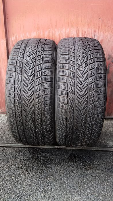 2бр. зимни гуми 245/50/19 Gripmax Winter