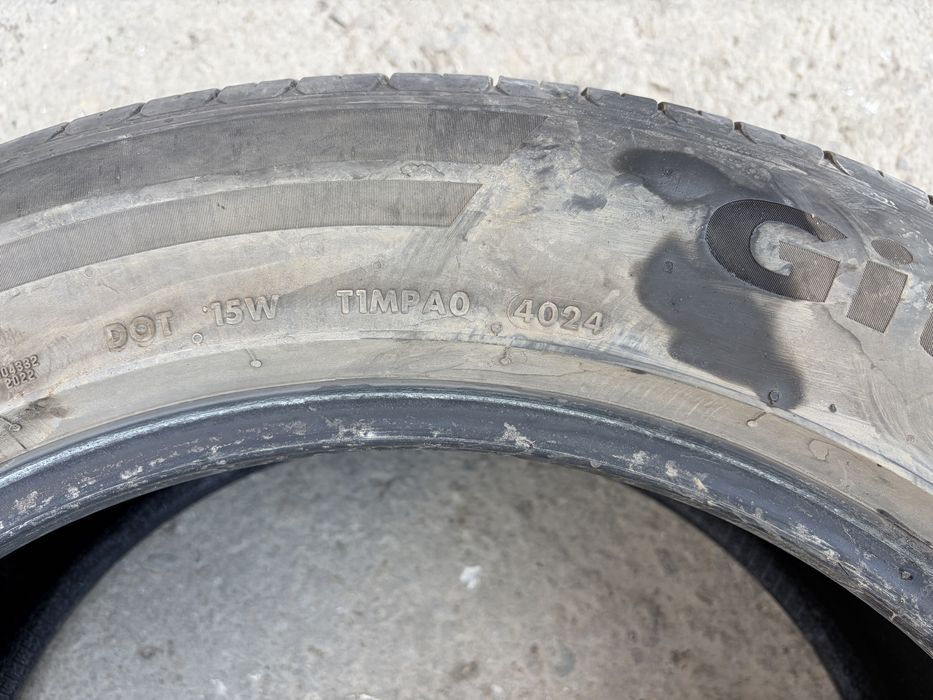 Комплект 255/55 R20