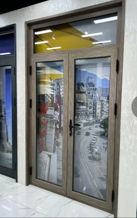 Окна и двери Акфа Термо Екопен Установка бесплатно Гарантия качества