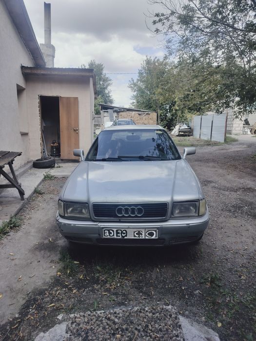 Ауди 80 б4 1992 года