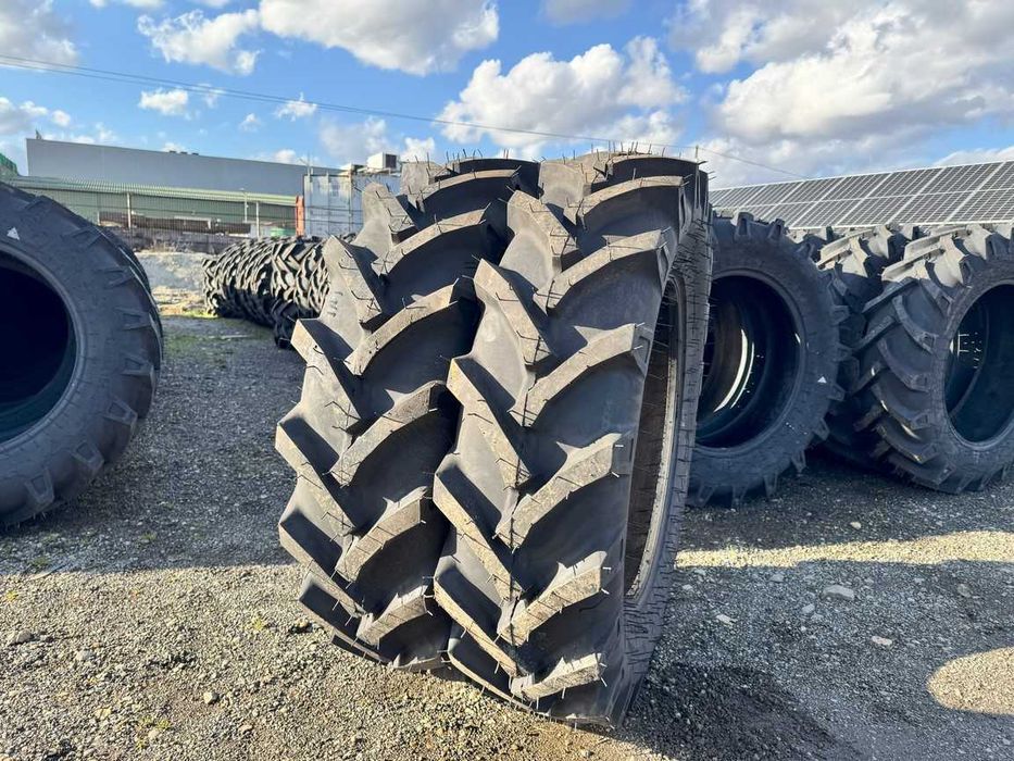 Anvelope cu 12PLY  livrare rapida garantie 12.4-28 Cauciucuri PANTHER