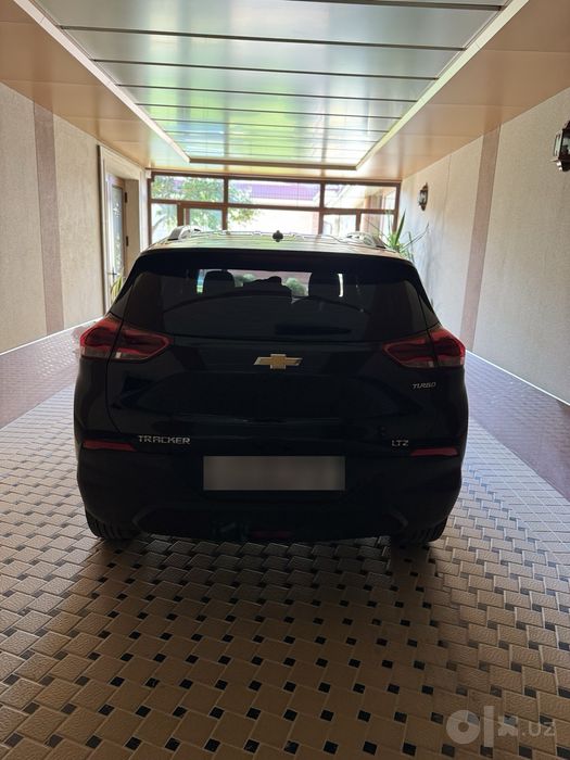 Tracker 2 LTZ 2023