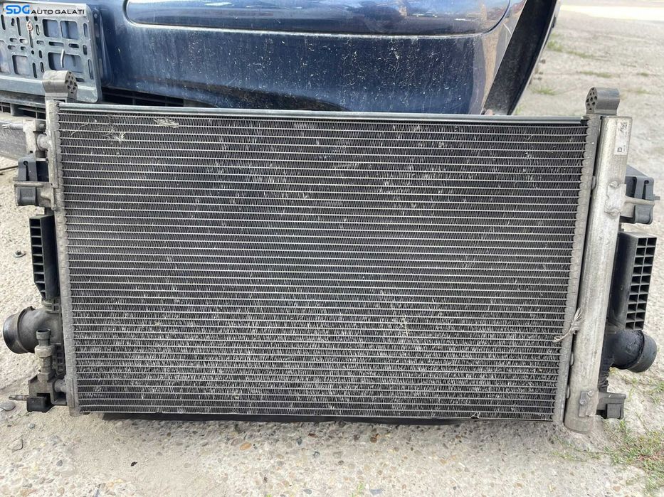 Radiator AC Aer Conditionat Opel Zafira C 1.6 2009 - 2019 Cod 13377763 [C7365]