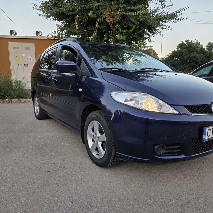 Mazda 5 benzină 2007