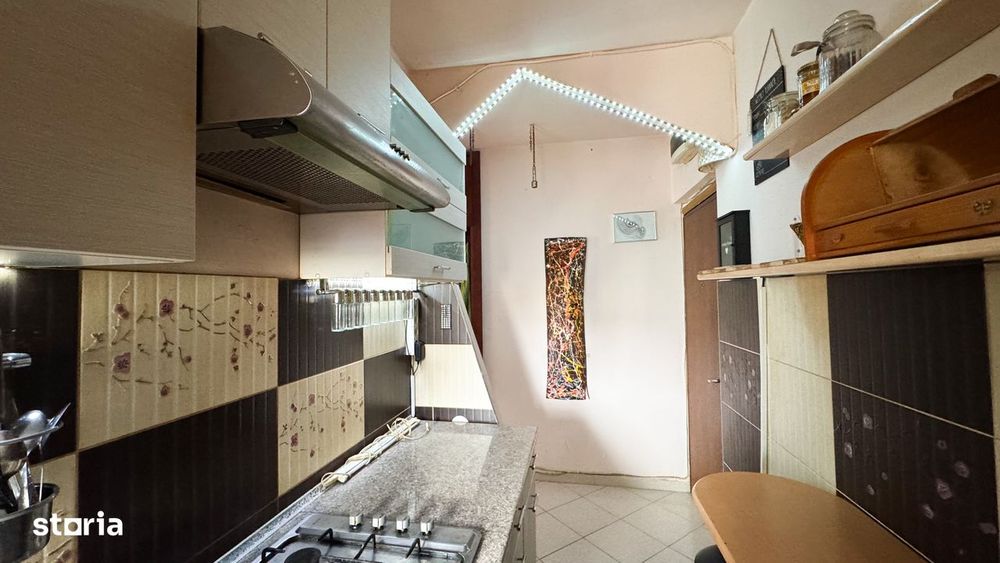 Apartament 2 camere, Hipodrom II (zona Cedonia)