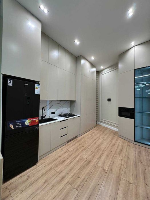 1-комнатная 43 м² в Yunusabad Residence, рядом Посольство