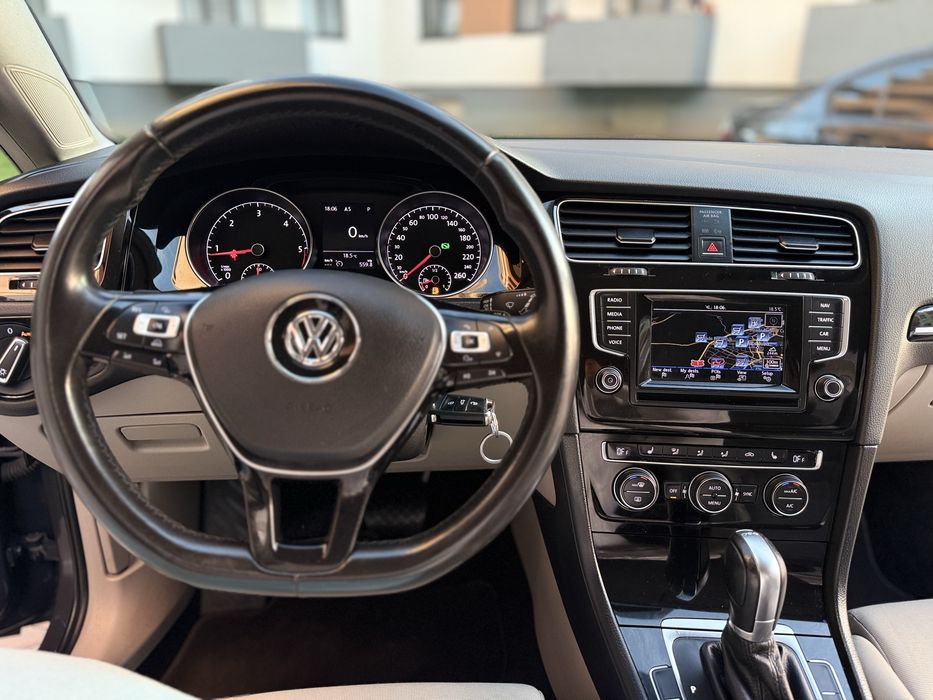 Volkswagen Golf 7 R-Line 2.0 TDI DSG Automat 2016