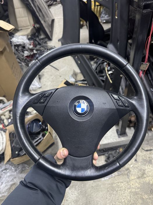 Волан бмв е60 е61 старт стоп фейслифт bmw e60 e61 feis