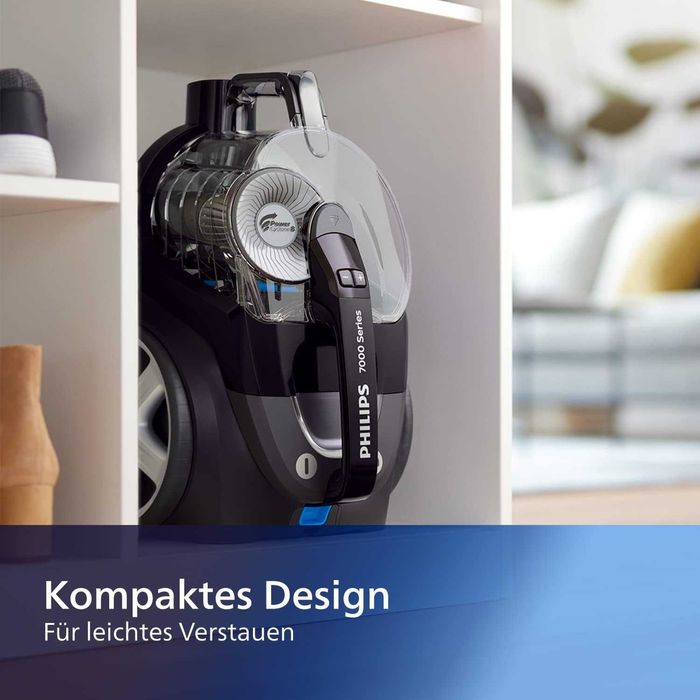 Прахосмукачка Philips PowerPro Expert (FC9741/09) 900W