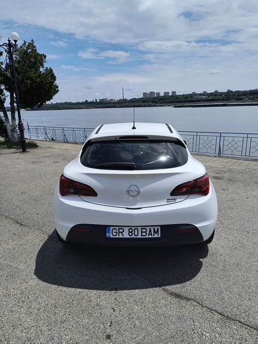 Opel Astra GTC 1.7 cdti Euro 5