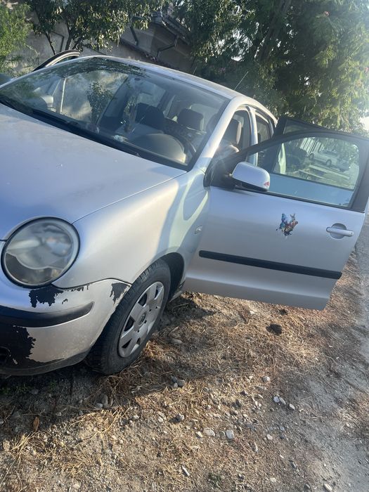 Vand volkswagen POLO 1.4 benzina