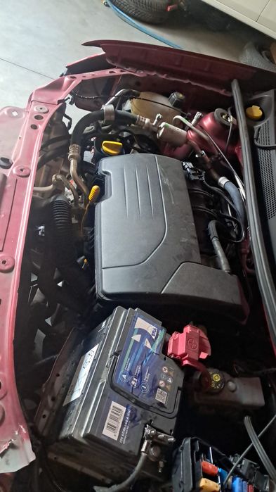Motor 1,2 dacia Logan 2017