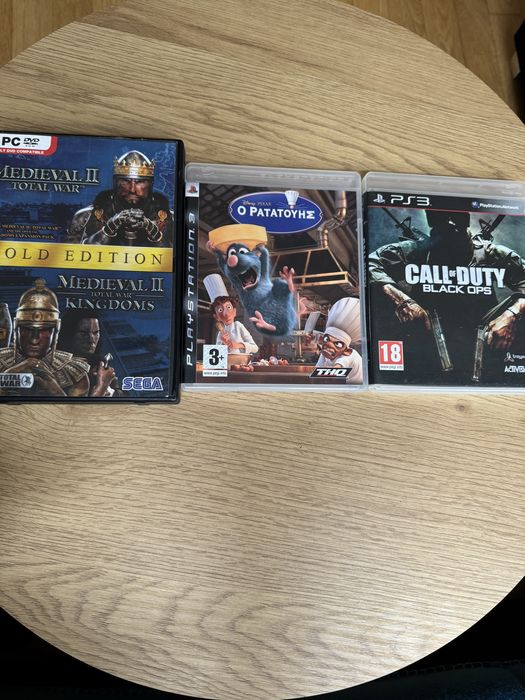 Игри за Plastatyon 3 в отлично състояние
