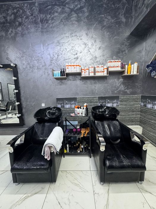 мойка для салон красоты