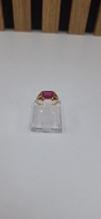 Inel Aur 14K 3,05 Gr Marime 14/52 #42801