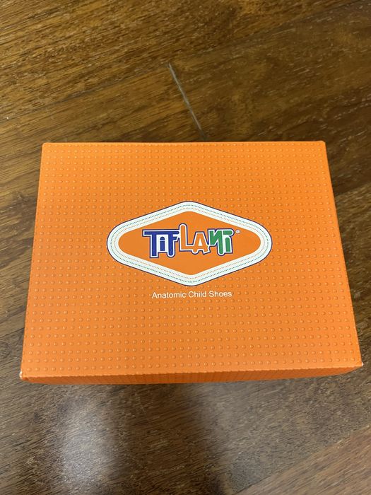 Сандалии детские кожаные