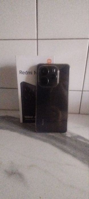 Redmi Note 14 256/8 Qora