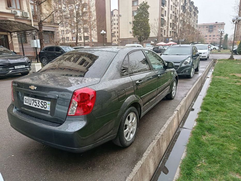 Gentra /Жентра 3 позиция