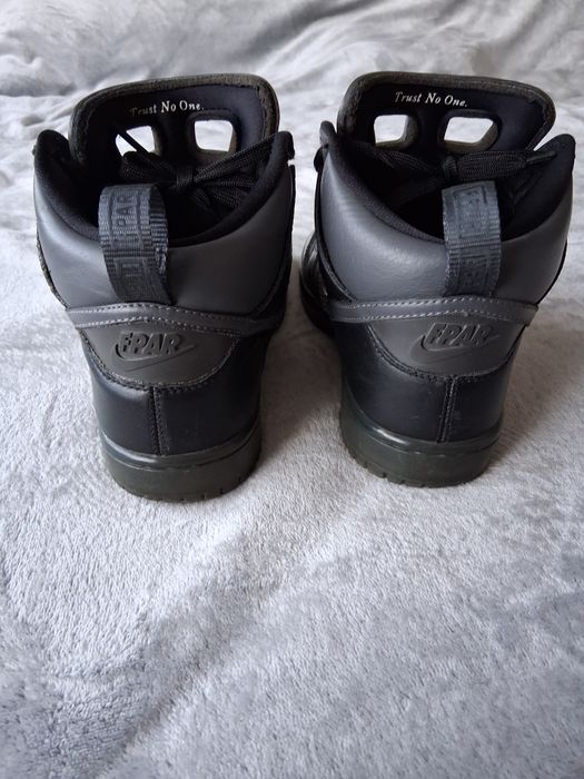 Ghete Nike SB mărimea 39