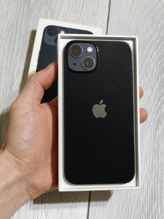 Iphone 13 128 gb аккумулятор 86