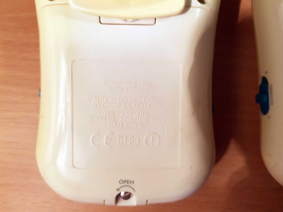 Sistem monitorizare bebelus copil Tomy Walkabout Classic - neprobate