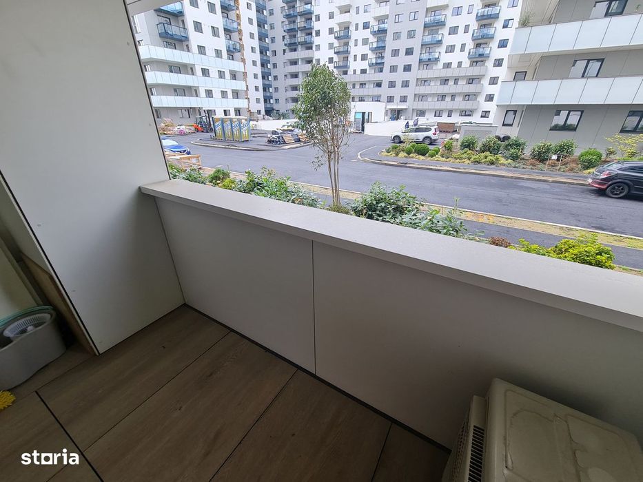 3 camere| COCHET | Cortina North | PARTER balcon