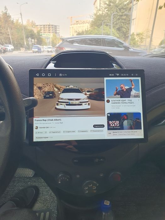 Teyes CC3 2K 4/64 13 dyum