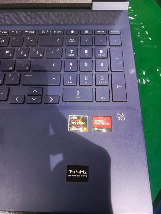 Игровой ноутбук VICTUS