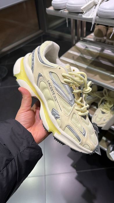 Lacoste кроссовки оригинал