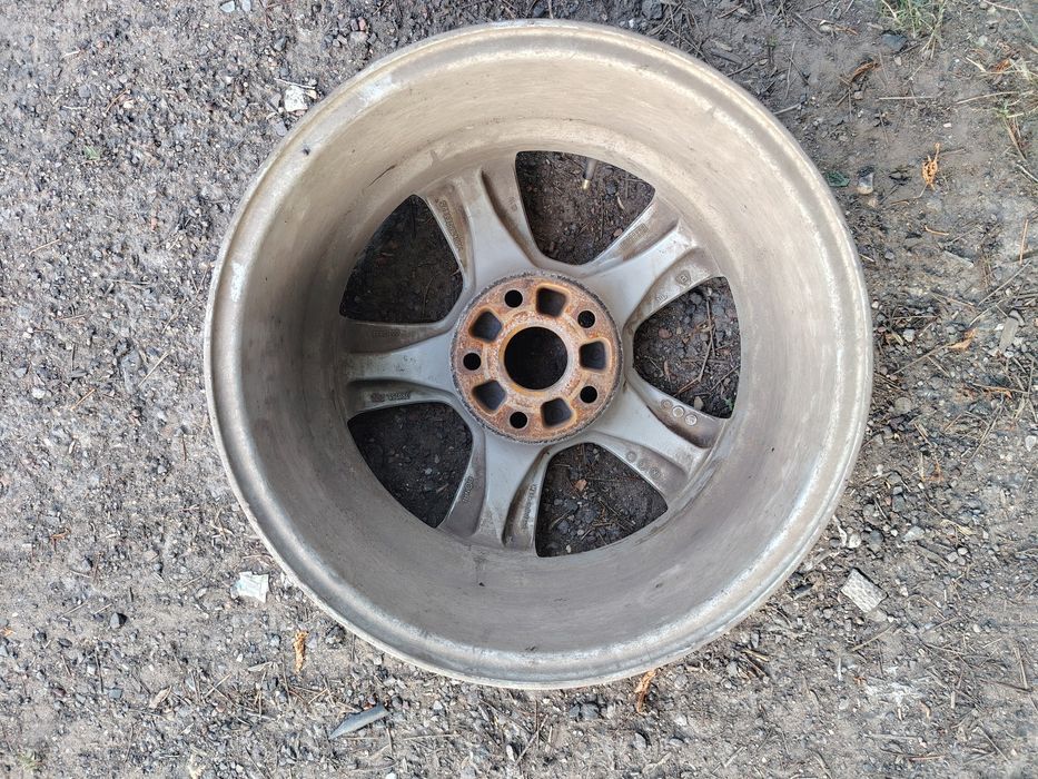 2 диска R16 5x112 на VAG
