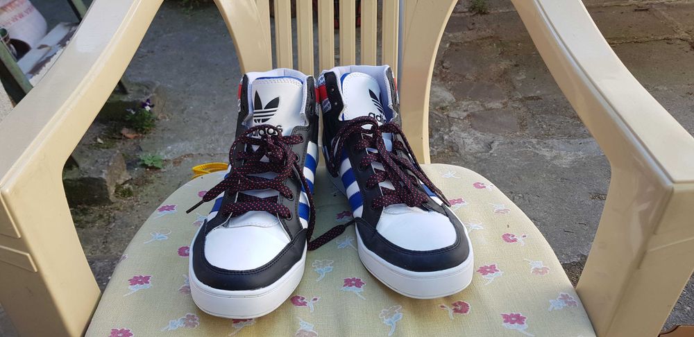 Оригинални маратонки Adidas Hard Court High 'Transmission Pack'