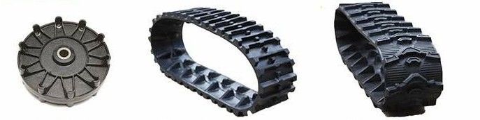 Снегоуборщик запчасти