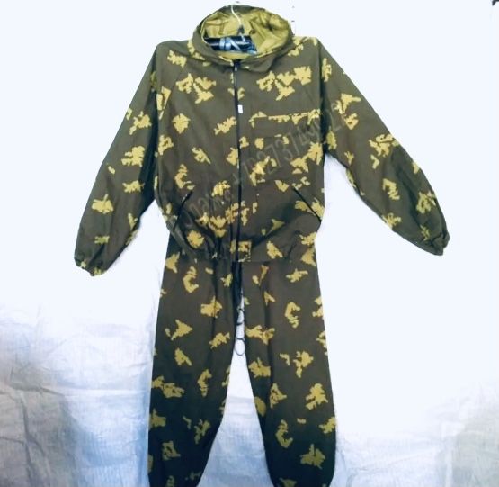 Горка ПВ камуфляж  берёзка !