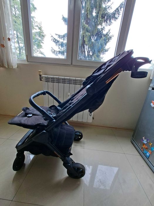 Детска количка Easywalker Jackey NXT
