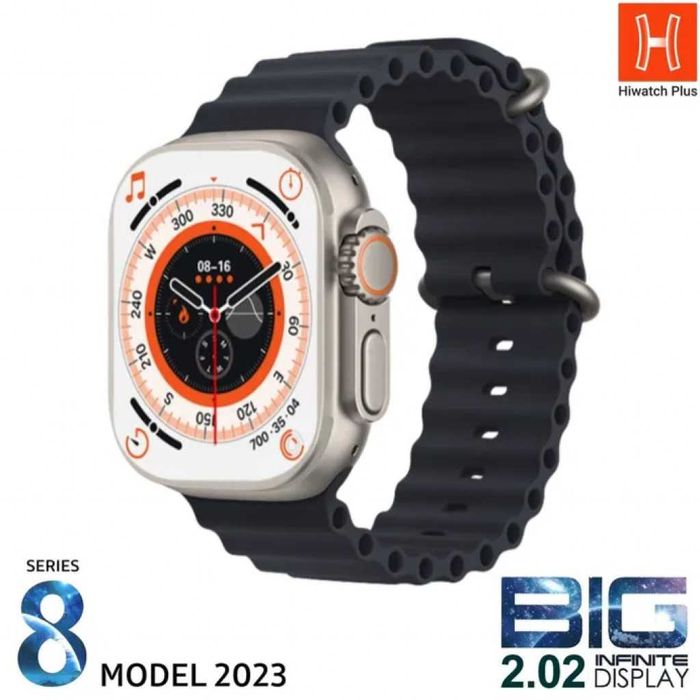 Смарт часовник smart watch T900 Ultra