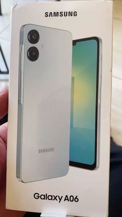 Samsung Galaxy A06 8+4/128