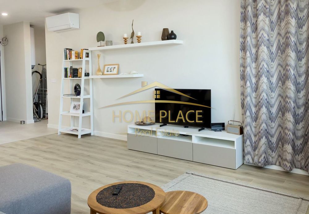 Дава се под наем Двустаен апартамент в Варна, Чайка - 55 кв.м за 698.19 € - Снимка #5