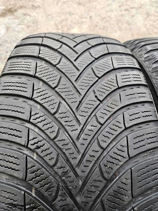 SET 2 Anvelope Iarna 235/55 R18 SEMPERIT Speed Grip 5 dot 2023